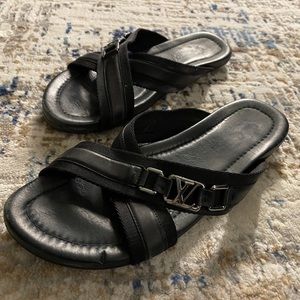 Louis Vuitton Flip Flops
